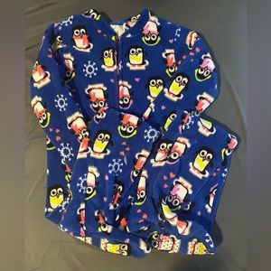 Adult Penguin Onesie